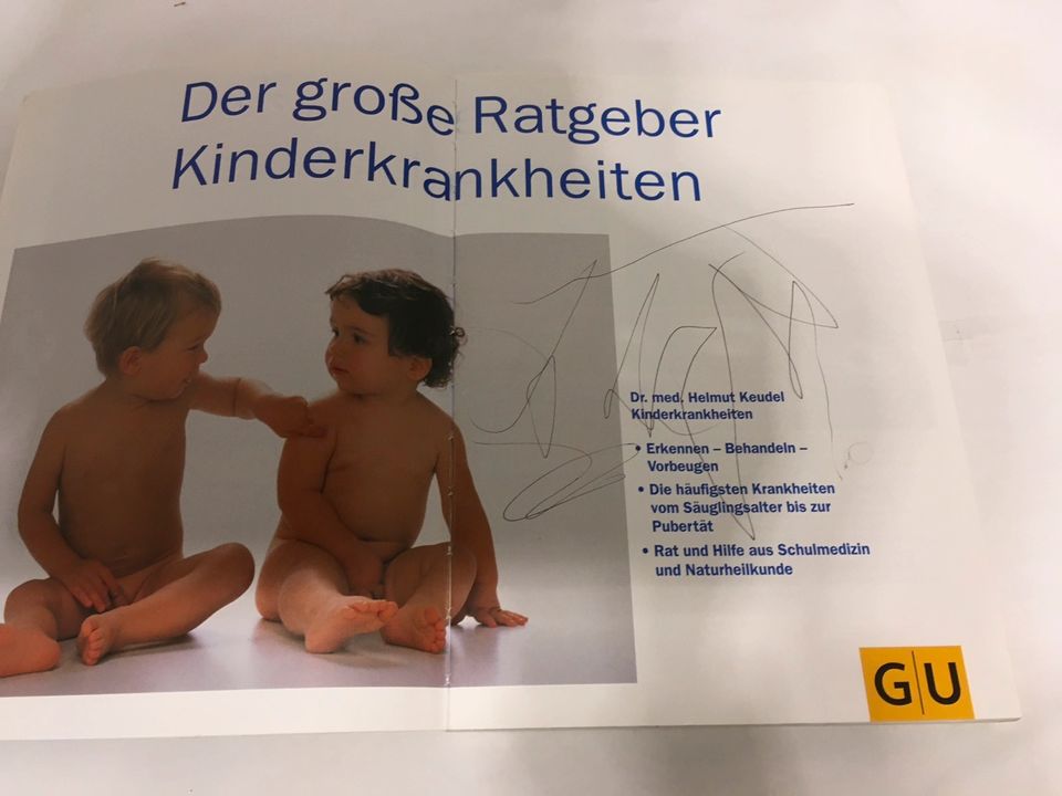 2x Kinderbücher Der Grosse GU Ratgeber in Wees