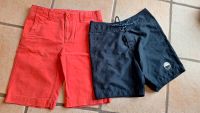 Hollister XS Badehose Benetton Bermuda XS Bayern - Würzburg Vorschau