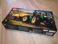 Lego Technik-John Deer-Traktor-mit Anhänger-42136-*NEU+OVP* Bayern - Malgersdorf Vorschau