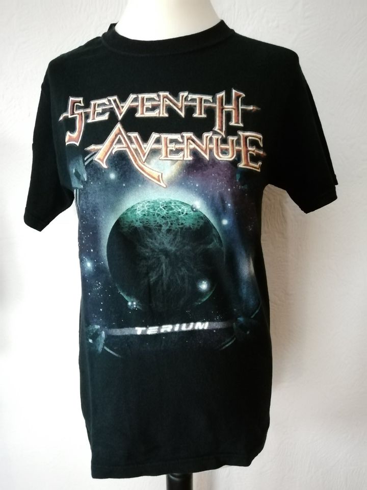 T-Shirt, Seventh Avenue, Band Shirt, Metal, S in Eschwege