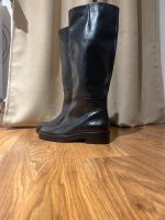 Zara Stiefel Leder 40. Neu . Super Bergedorf - Hamburg Allermöhe  Vorschau