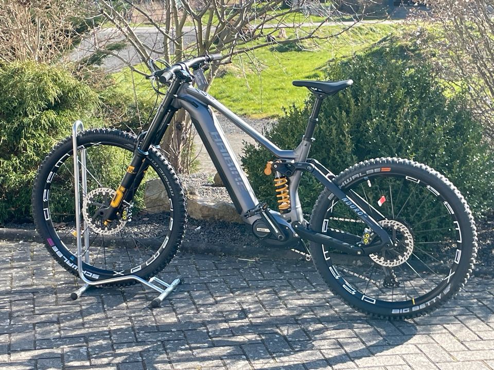 Haibike NDURO 8 Freeride gr. M Yamaha PW-X3 E-Mtb E-Fully 720Wh in Melsungen