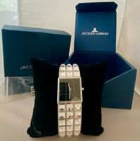 Jacques Lemans HOLLYWOOD 1-1262A Cube Swarovski Wandsbek - Hamburg Marienthal Vorschau