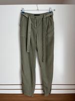 Zero leichte Sommerhose grün khaki - Gr. S 36 Saarland - Mandelbachtal Vorschau