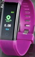 Fitness-Armbanduhr mit Zusatzfunktionen wie Schrittzähler, Puls- Kiel - Ellerbek-Wellingdorf Vorschau