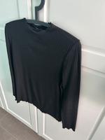 Basic Pulli schwarz Nordrhein-Westfalen - Verl Vorschau