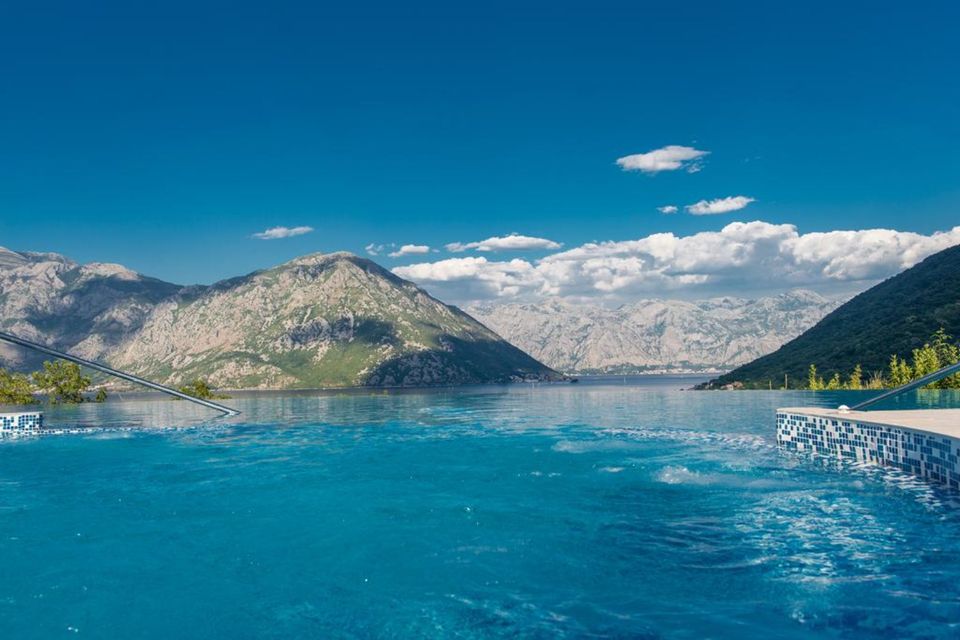 Traumhafte Ferienwohnung mit Pool in Kotor, Montenegro in Ostfildern