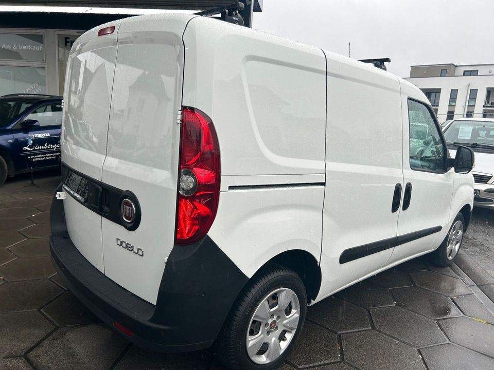 Fiat Doblo  Basis Kasten, Tüv 06/25, 2. Hand, Euro 5 in Elz