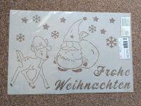 Weihnachtliche Schablone Brandenburg - Bad Liebenwerda Vorschau