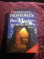 Wolfgang Hohlbein, Der Magier, Auf der Spur des Hexers, Fantasy Nordrhein-Westfalen - Hilden Vorschau