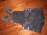 "H&M" Jeans-Latzhose Shorts schwarz Größe 134 Hamburg Barmbek - Hamburg Barmbek-Süd  Vorschau