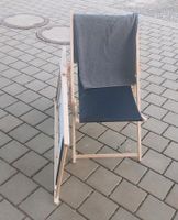 2x Liegestuhl Klappstuhl Strandstuhl Klappbar für Camping Strand Baden-Württemberg - Ummendorf Vorschau
