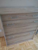 Schuhschrank Schuhkipper Eiche 87x36x98 Bayern - Haßfurt Vorschau