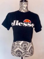 Ellesse Crop Top / Bauchfreies T-Shirt Rheinland-Pfalz - Bingen Vorschau