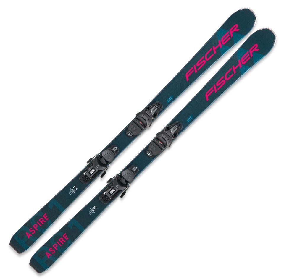 Damen Ski Fischer Aspire SLR Modell 2023 On Piste Rocker in Haßloch