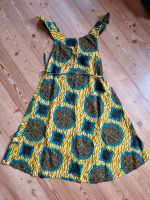 NEU Kleid Sommerkleid A-Linie aus Togo, Westafrika XS S Hessen - Heppenheim (Bergstraße) Vorschau