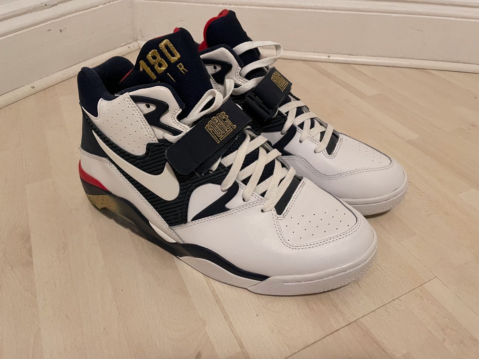 Nike air force 180 olympic foot locker new arrivals