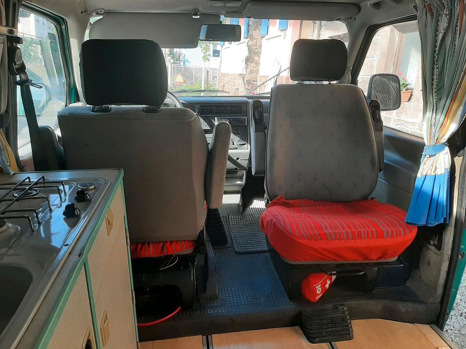 Volkswagen T4 langer Radstand in Karlsbad