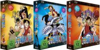 One Piece - TV Serie - Box 1-3 - Episoden 1-92 - Blu-Ray - NEU Baden-Württemberg - Bad Rappenau Vorschau