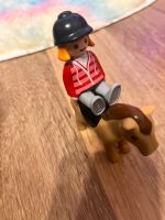 Playmobil 123 Reiterin und Pferd Berlin - Lichtenberg Vorschau