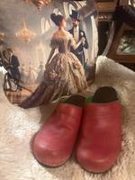 Original Sanita Clogs Leder 40 Rheinland-Pfalz - Stein-Wingert Vorschau