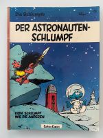 Comic Schlümpfe Der Astronauten-Schlumpf Astronautenschlumpf Heft Rheinland-Pfalz - Siershahn Vorschau