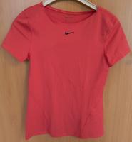NIKE Damen T-Shirt pink XS Sportshirt Dri-Fit wenig getragen Hessen - Bensheim Vorschau