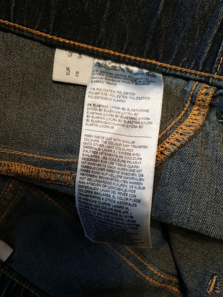 Jeans Liggings, Hose gr.52 in Stade