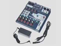 Analog Mischpult Soundcraft Notepad-8FX • USB Audio • Neuwertig! Niedersachsen - Heere Vorschau