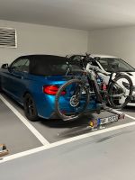Paulchen Fahrradträger Heckträger Comfort Class BMW M240i Sachsen - Heidenau Vorschau
