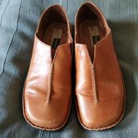Josef Seibel Schuhe Gr. 36 Damen hellbraunes Leder Pankow - Weissensee Vorschau
