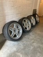 Felgen 18 Zoll Mercedes AMG Styling IV R.O.D. (CL, W203 etc.) Niedersachsen - Wilhelmshaven Vorschau