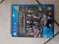 Injustice PS4 Nordrhein-Westfalen - Solingen Vorschau