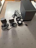 Bose Companion 3 Series 2 Multimedia Speaker System mit Wac Berlin - Reinickendorf Vorschau