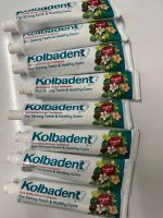 Kolbadent Thai Herb Zahnpasta Asien Thailand toothpaste Häfen - Bremerhaven Vorschau