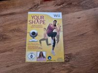 Wii Spiel Your Shape NEU in OVP Nordrhein-Westfalen - Radevormwald Vorschau