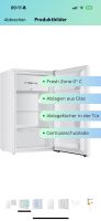 Kühlschrank neuwertig mit Rechnung *an Selbstabholer Bielefeld - Milse Vorschau