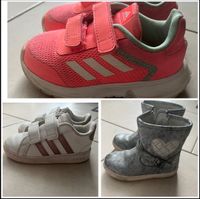 Diverse Schuhe Adidas , Primigi - Gr. 25 Baden-Württemberg - Weinheim Vorschau