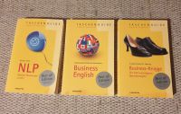 3 Bücher Taschenguides von Haufe NLP + Business English - Knigge München - Thalk.Obersendl.-Forsten-Fürstenr.-Solln Vorschau