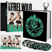 Frei.Wild 20 Jahre Wir schaffen Deutschland, Boxset-Book Edition Baden-Württemberg - Eppingen Vorschau