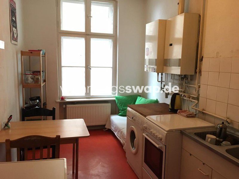 Wohnungsswap - 1 Zimmer, 42 m² - Luckenwalder Straße, Kreuzberg, Berlin in Berlin