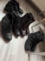Damen Marken Winter Stiefeletten, von Waldläufer,Medicus,Gr.42 Nordrhein-Westfalen - Unna Vorschau