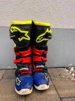 Motocrossstiefel Alpinstar Tech5 Bayern - Treuchtlingen Vorschau