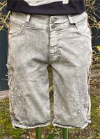 Herren Trachtenjeans Gr. 44 46 48 50 52 54 56 Lederhose aus Jeans Bayern - Lappersdorf Vorschau