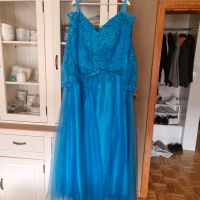 Abendkleid gr. 4 XL Hessen - Wetzlar Vorschau