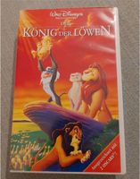 Sammler! Videokassette VHS Disney König der Löwen Schleswig-Holstein - Kiel Vorschau