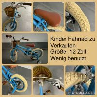 Kinder Fahrrad Unisex Baden-Württemberg - Untermünkheim Vorschau