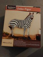 ❤ Zebra Figur NEU OVP Dekoration Afrika Baden-Württemberg - Leutenbach Vorschau