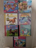 13 Cds Pferde und Ponys Hessen - Rimbach Vorschau