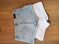 Kurze Hose/Shorts zu verkaufen Hessen - Herborn Vorschau
